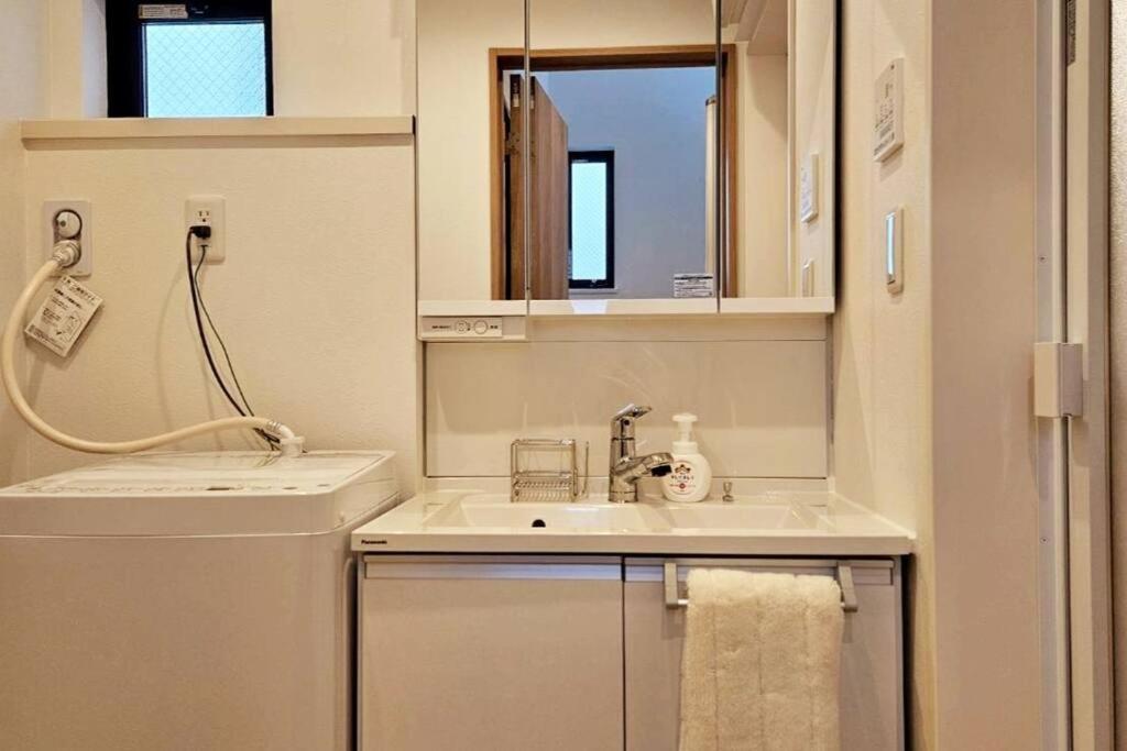 八広6丁目 Apartment Präfektur Tokio