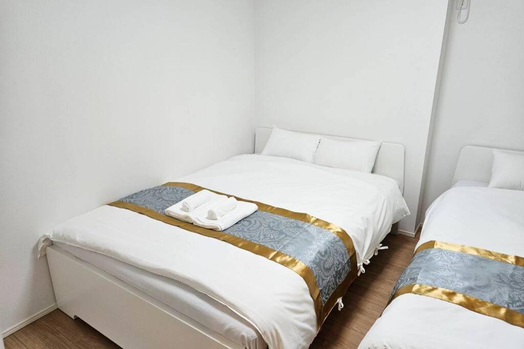 Apartment 八広6丁目 Präfektur Tokio