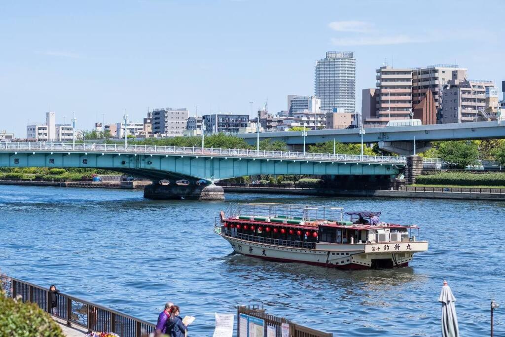 八広6丁目 Apartment Präfektur Tokio